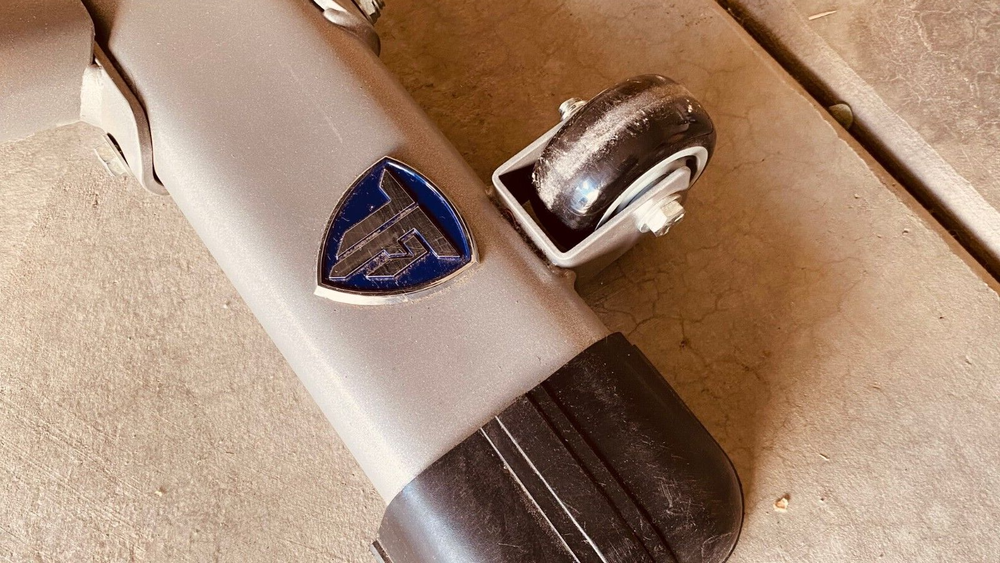 Tuff Stuff Evolution Flat / Incline Ladder Bench Made in USA