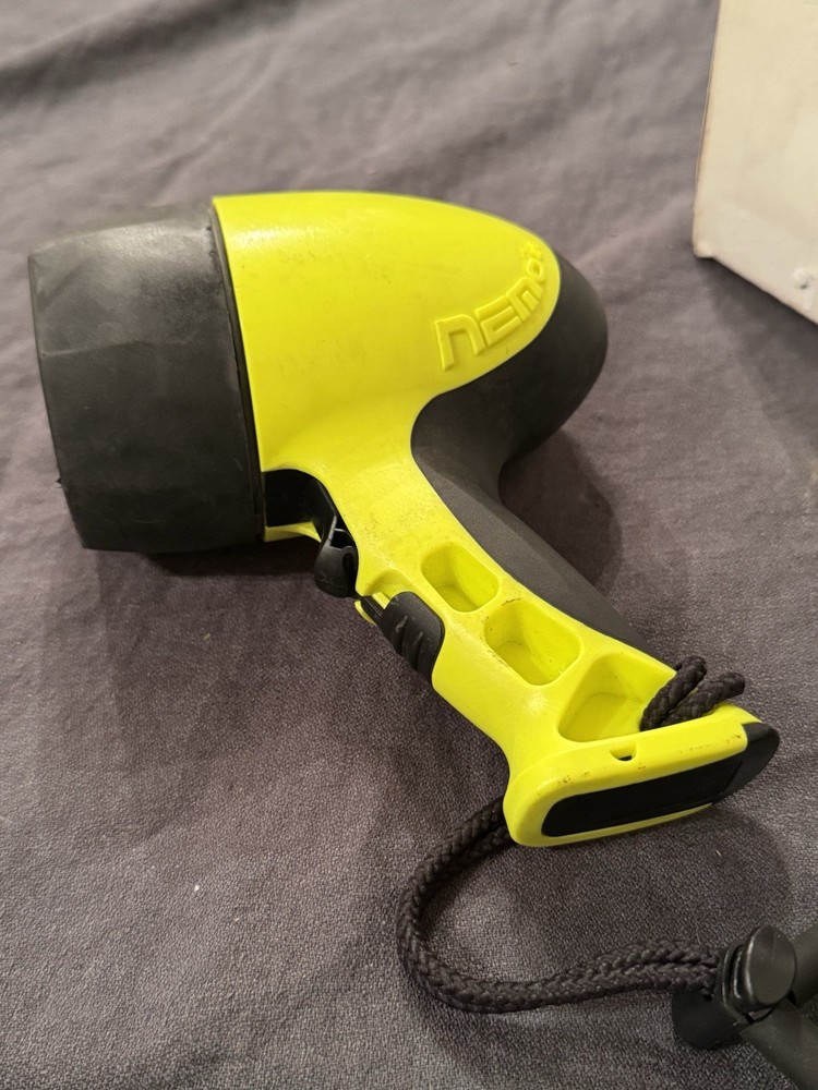 NEMO Dive Light Scuba Diving Flashlight