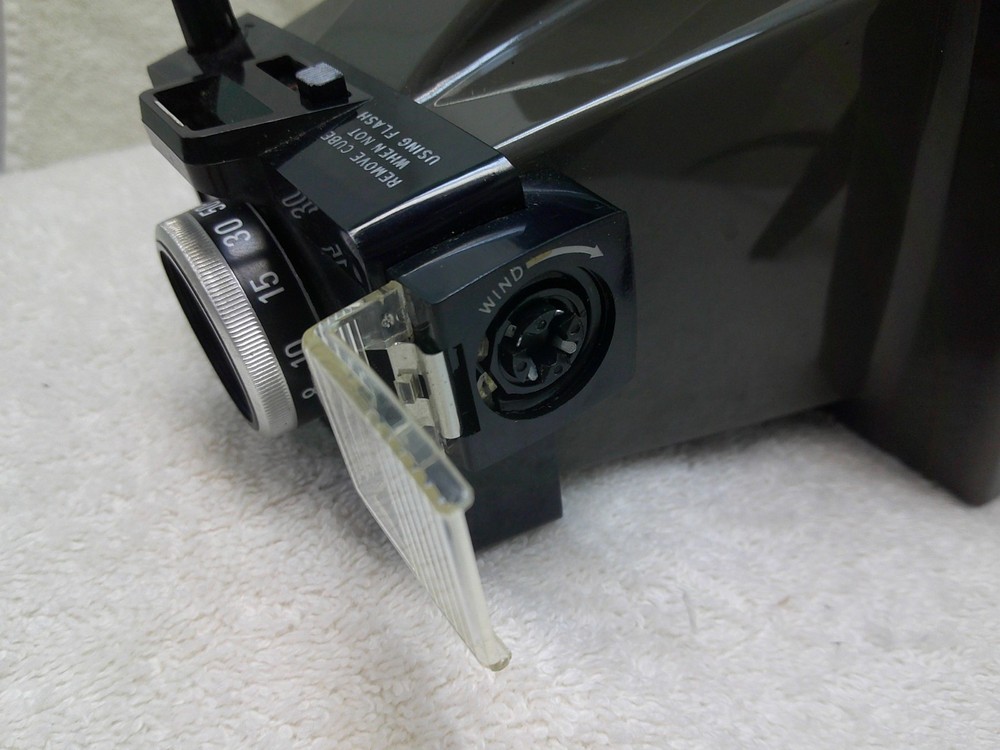 Polaroid Colorpak II--Clean, Untested