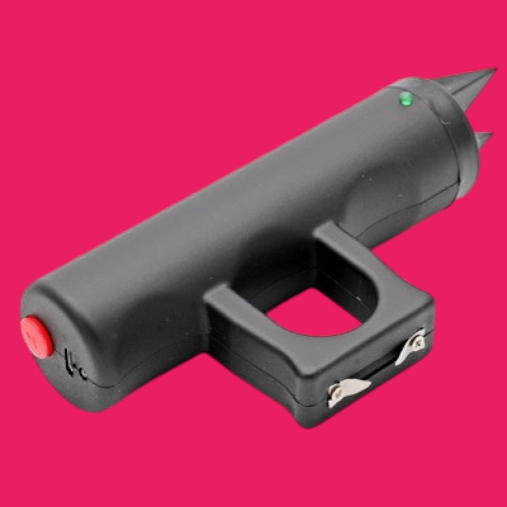 Compact Rechargeable – Self-Defense Tool