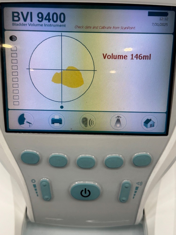 VERATHON MEDICAL BLADDERSCAN PROBE @