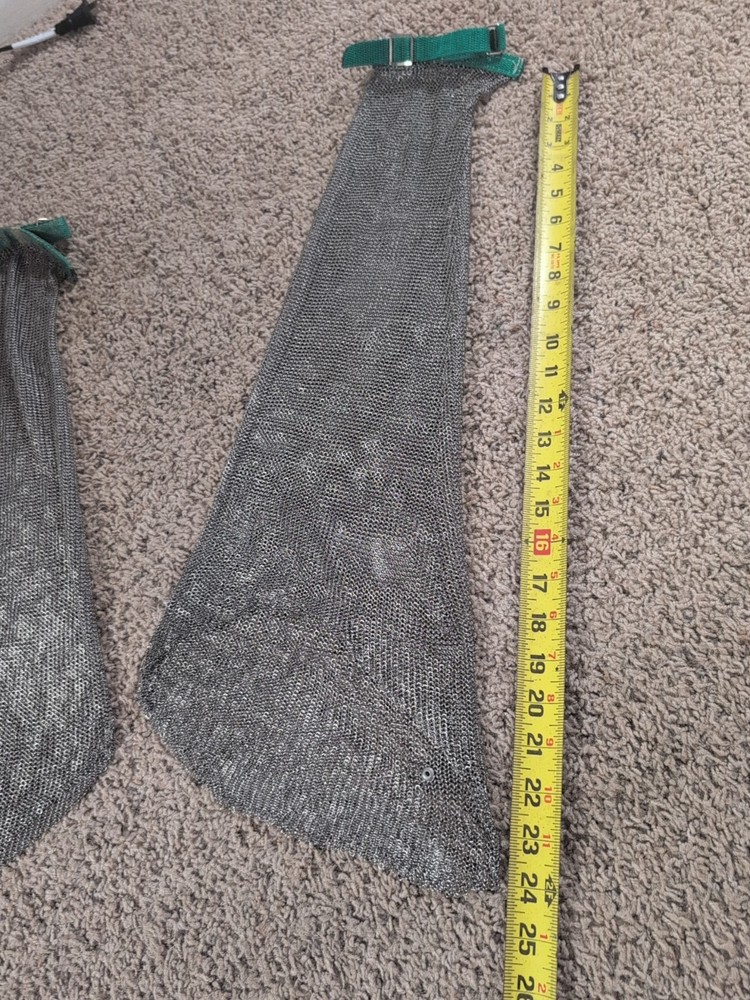 chainmail sleeves