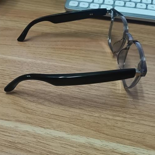 smart audio glasses