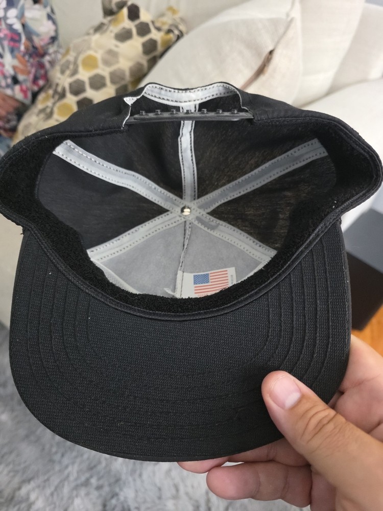 Joy Mining Company Baseball Style Cap Flat Bill Never Worn!