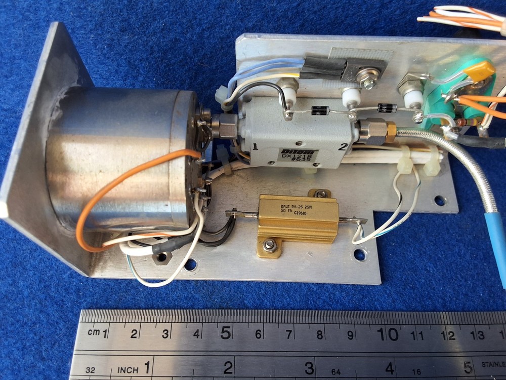 Micro-Lambda Oscillator MLOS-1013 Assy.