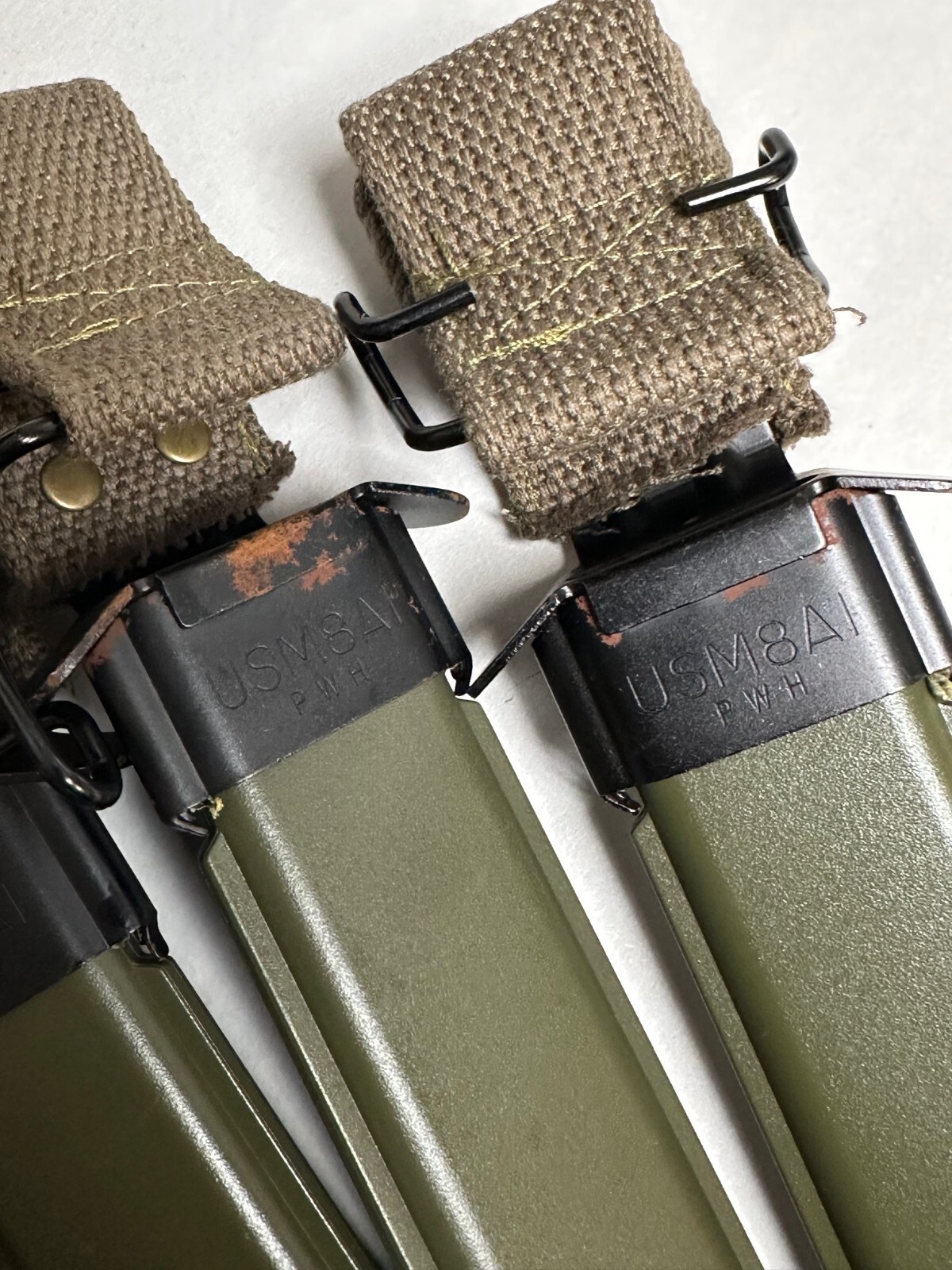 M8A1 SCABBARD NEW PRODUCTION.