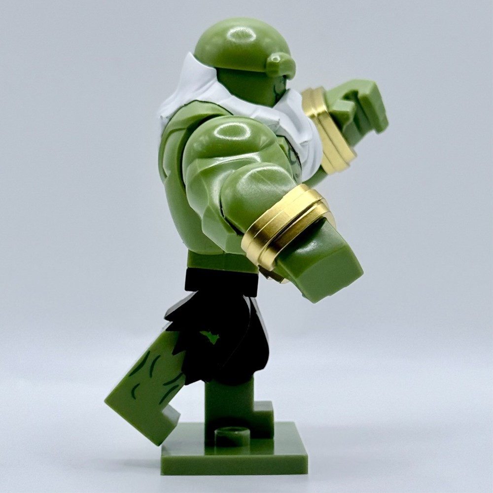 Marvel Maestro Hulk Minifigure Bigfig New