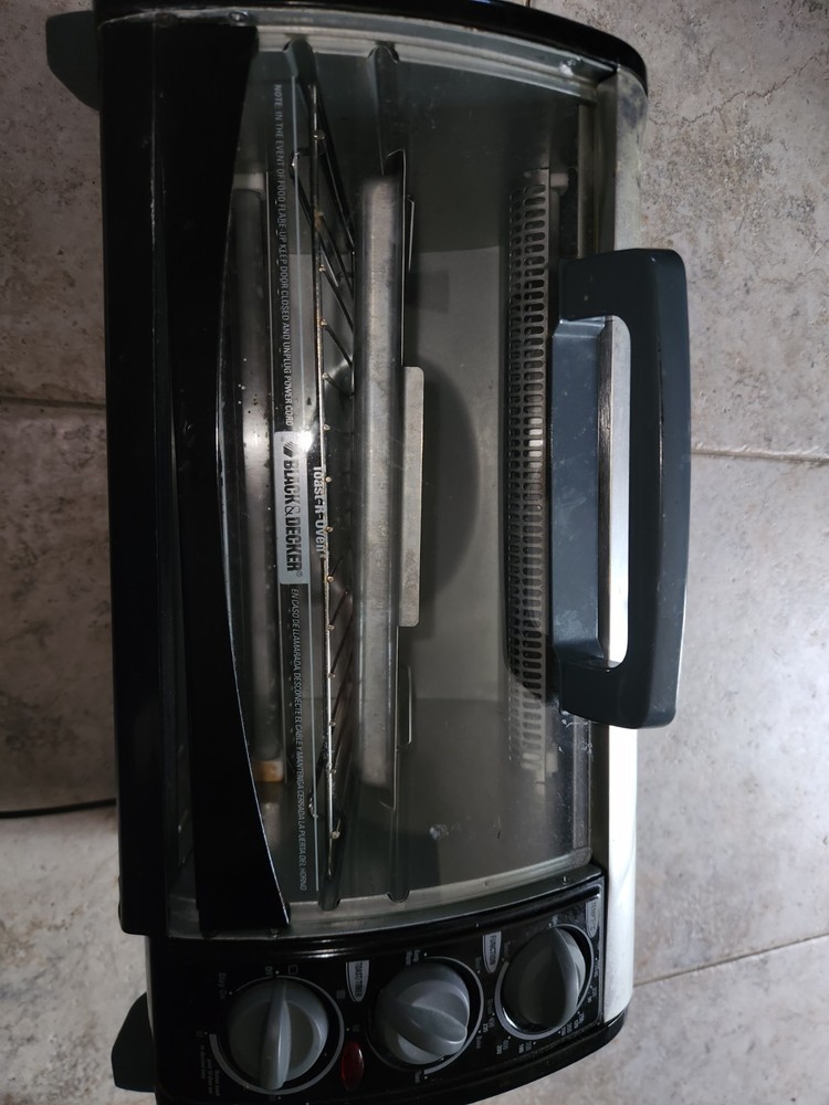 Black & Decker Toast-R-Oven
