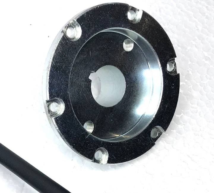 Main flange hub 100% identical the EZ PILOT