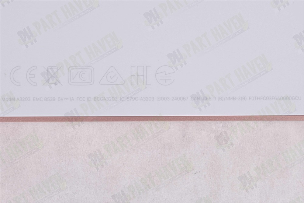 Pink || Apple Magic Keyboard || USB-C || No Touch ID || Compact Layout || A3203