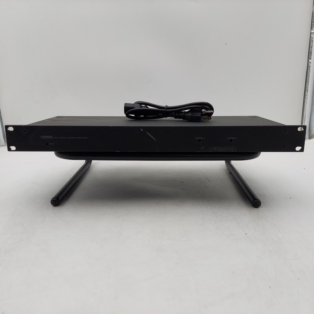 Oxmoor DCA-2 Digital Control Attenuator