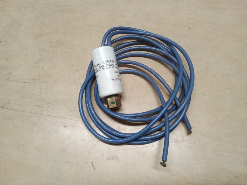 Robertshaw Control MG20-1025 Pressure Switch