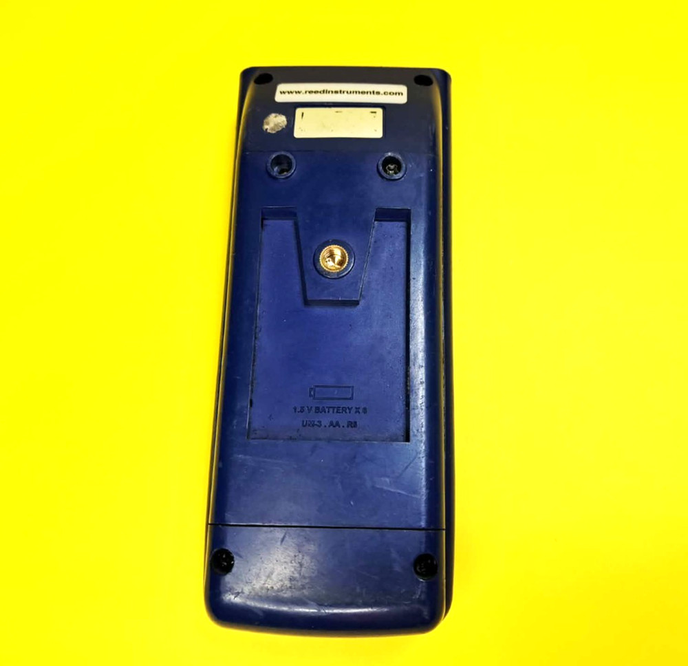 ⚡REED INSTRUMENTS SD-4023 DATA LOGGING SOUND LEVEL METER REAL-TIME TRIPLE-RANGE⚡