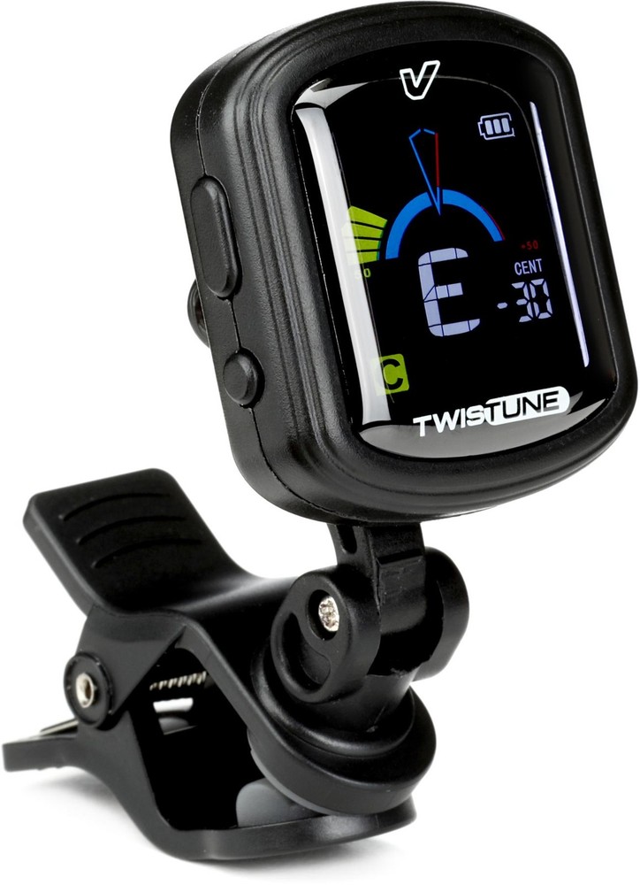 Gruv Gear Twistune Electronic Tuner (2-pack) Bundle