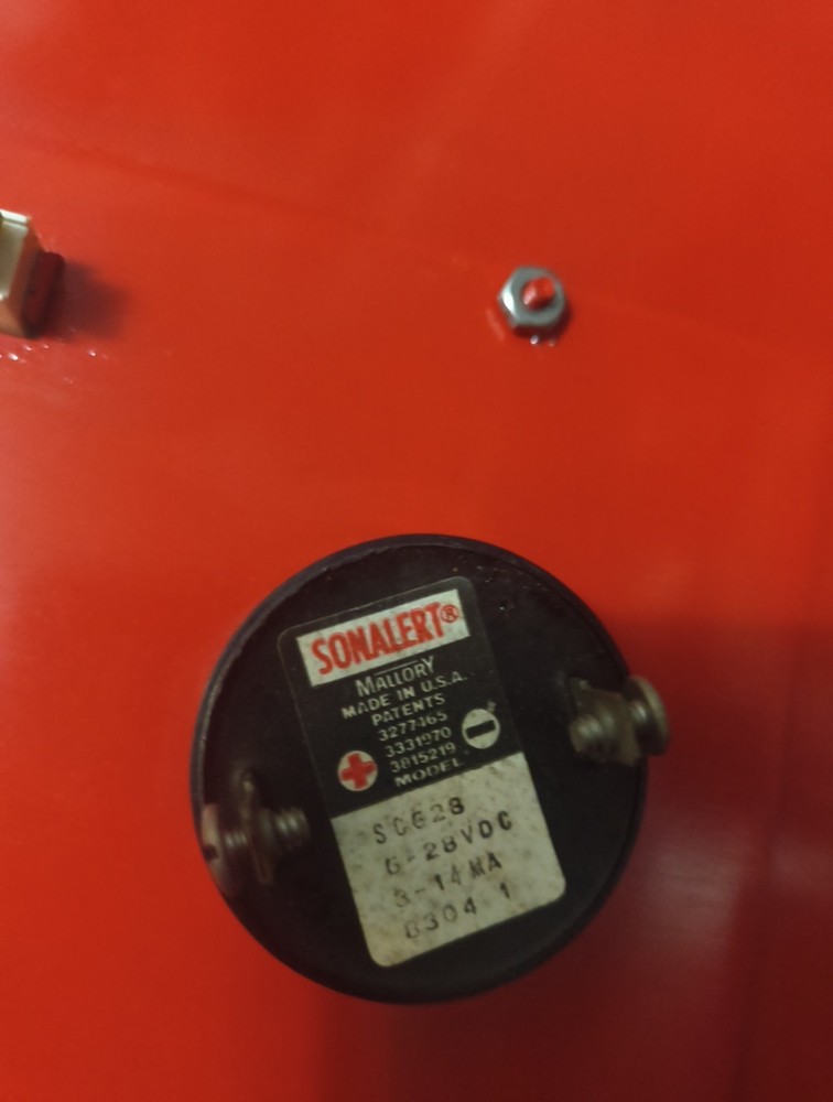 Radio Box Interface For Fire Alarm System By DIGITIZE