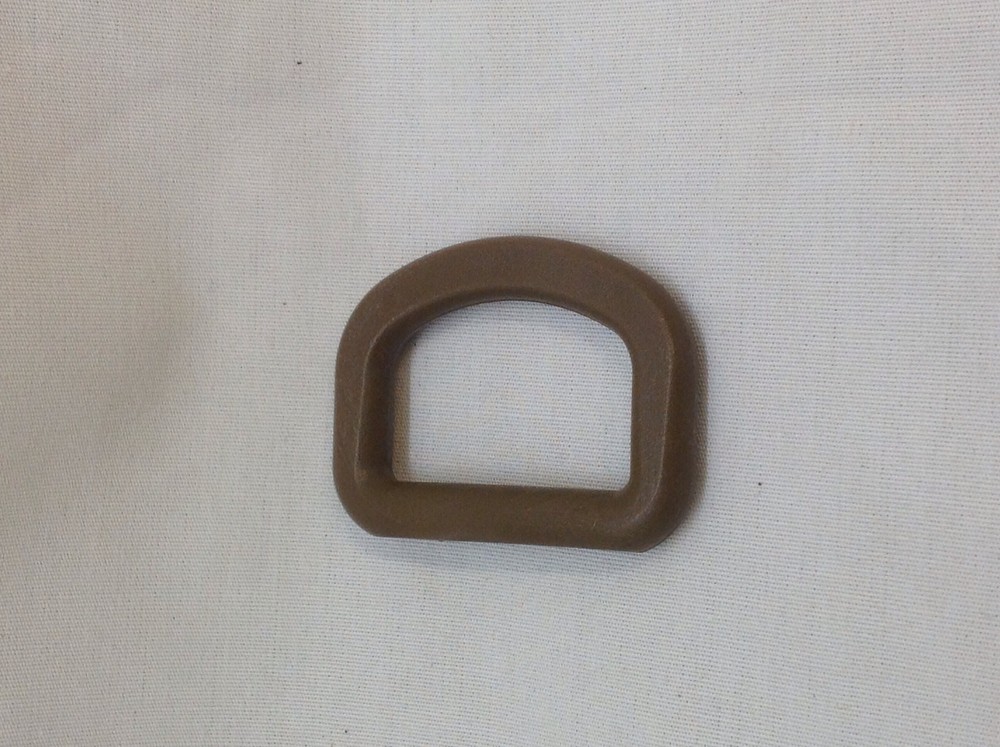 10-ITW D-RING 1" (25MM) Coyote Tan