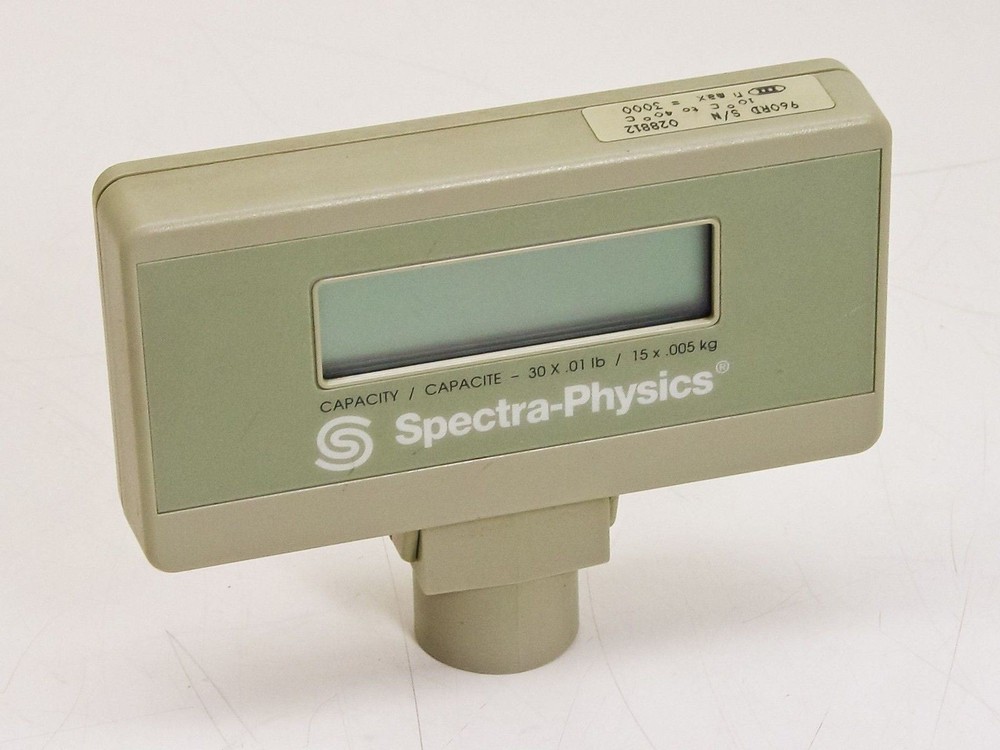 Spectra Physics 960RD Scale Display Only for POS System 4683 - No Post or cables