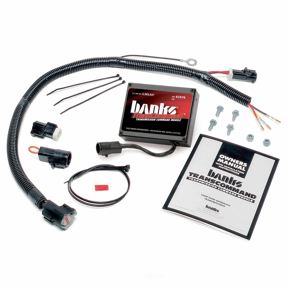 Transmission Control Module BANKS POWER 62570