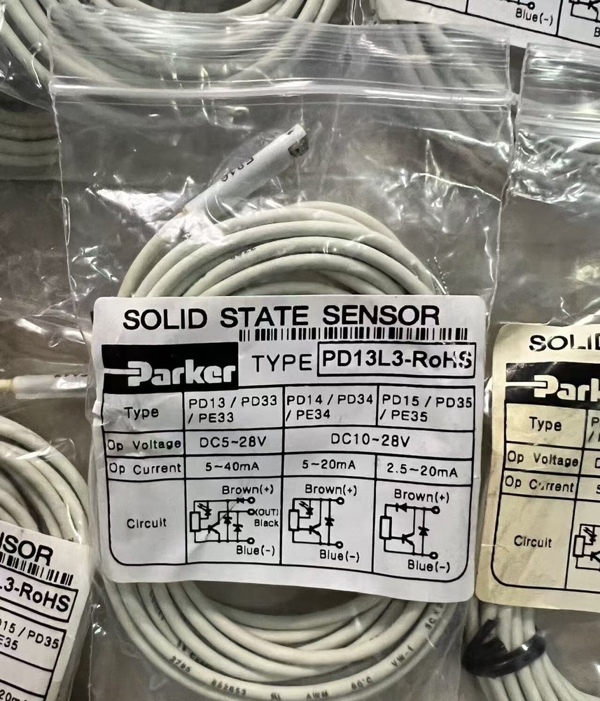 🔥1PCS NEW PD13L3-RoHS SOLID STATE SENSOR