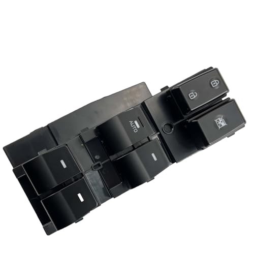 Driver Master Power Window Switch W/Auto Compatible with Elantra 2015-2022