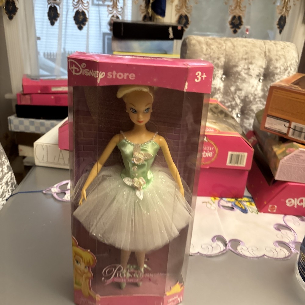 Disney Princess Tinker Bell