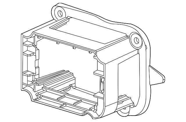 Genuine GM Mount Bracket 84944694