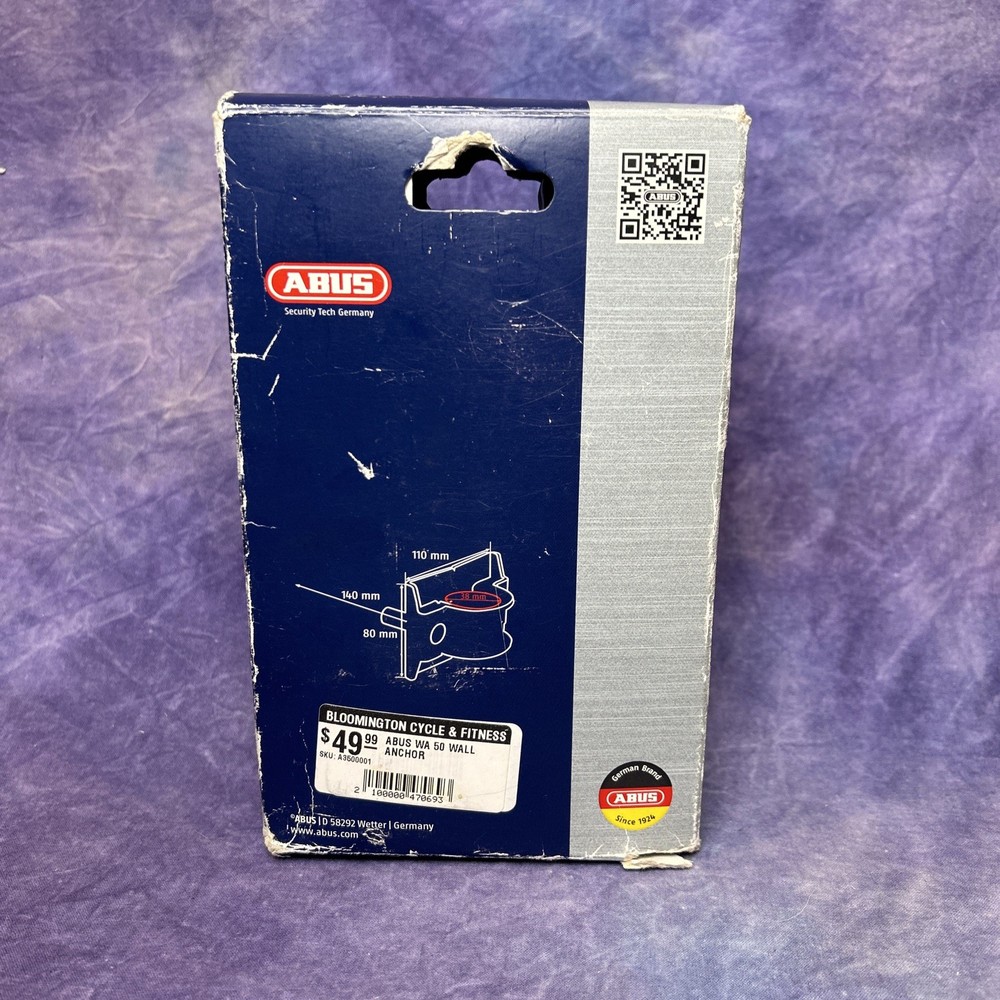 ABUS WA 50 Wall Anchor