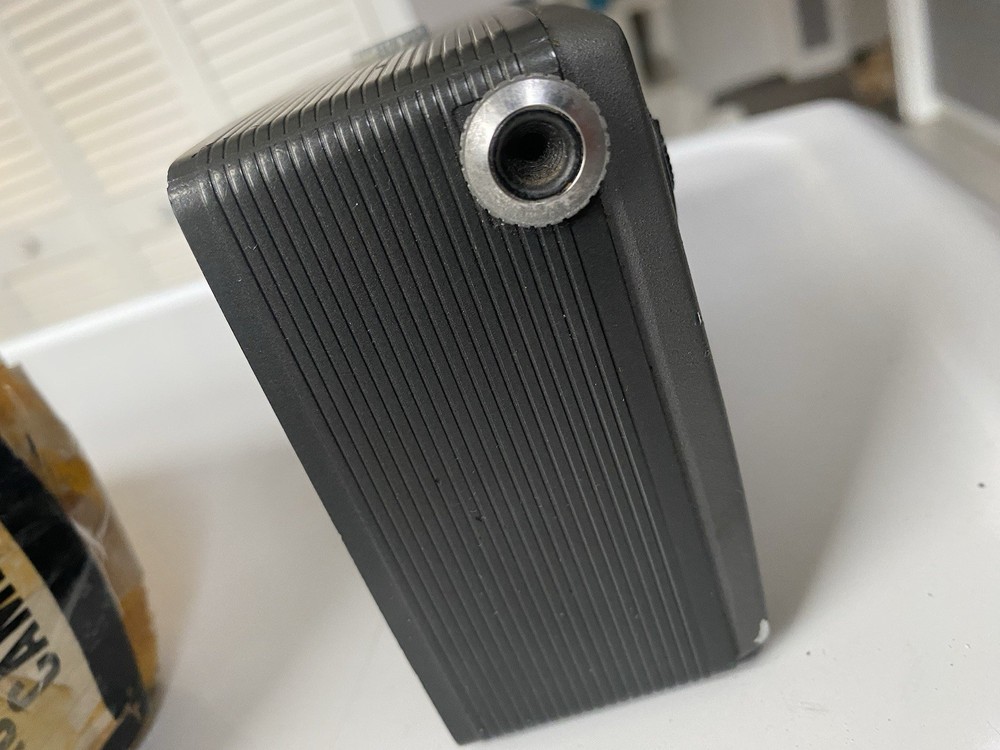 Kodak Zoom 8 Automatic 8mm Movie Camera Untested