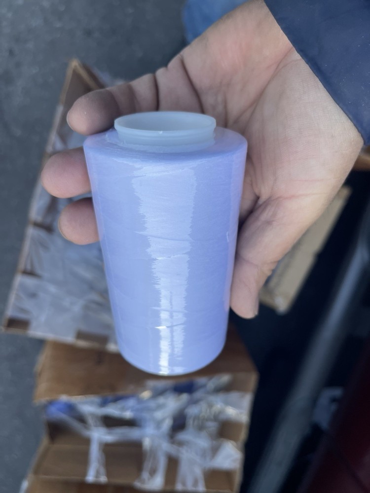 polyester thread lot sewing machine 27000 Cones