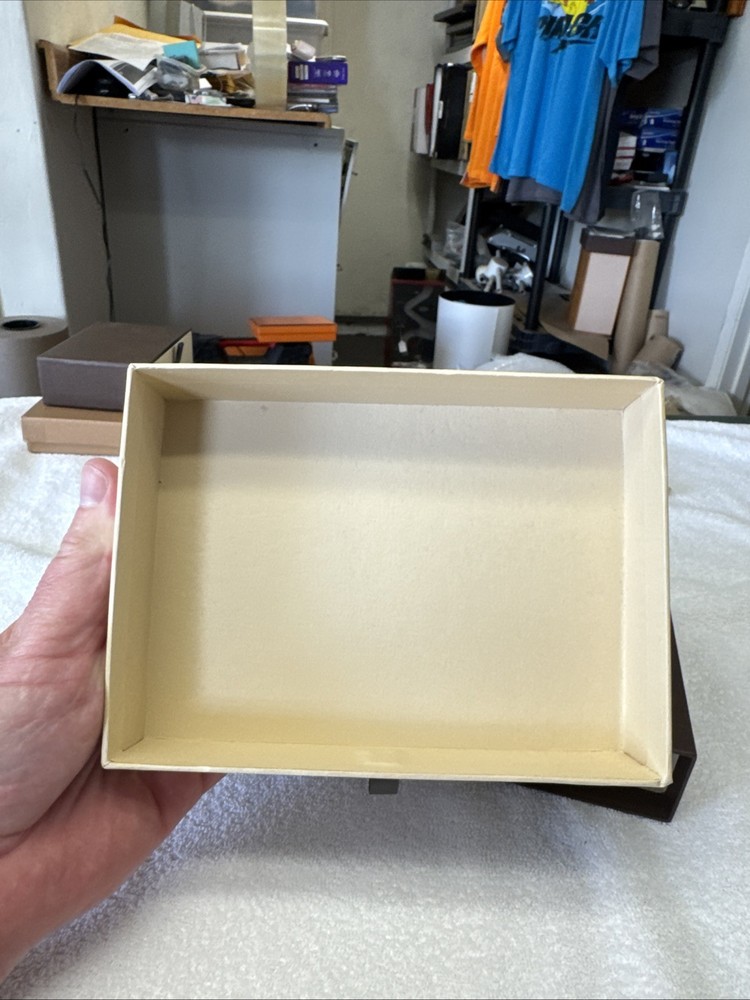 Authentic LOUIS VUITTON Empty Box