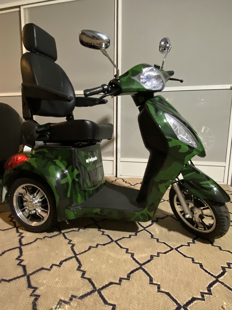 Ewheel Ew-36 Mobility Scooter