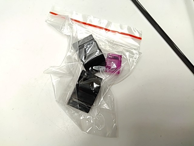 Electric Shield Power Cord - 2000 Castle NOS