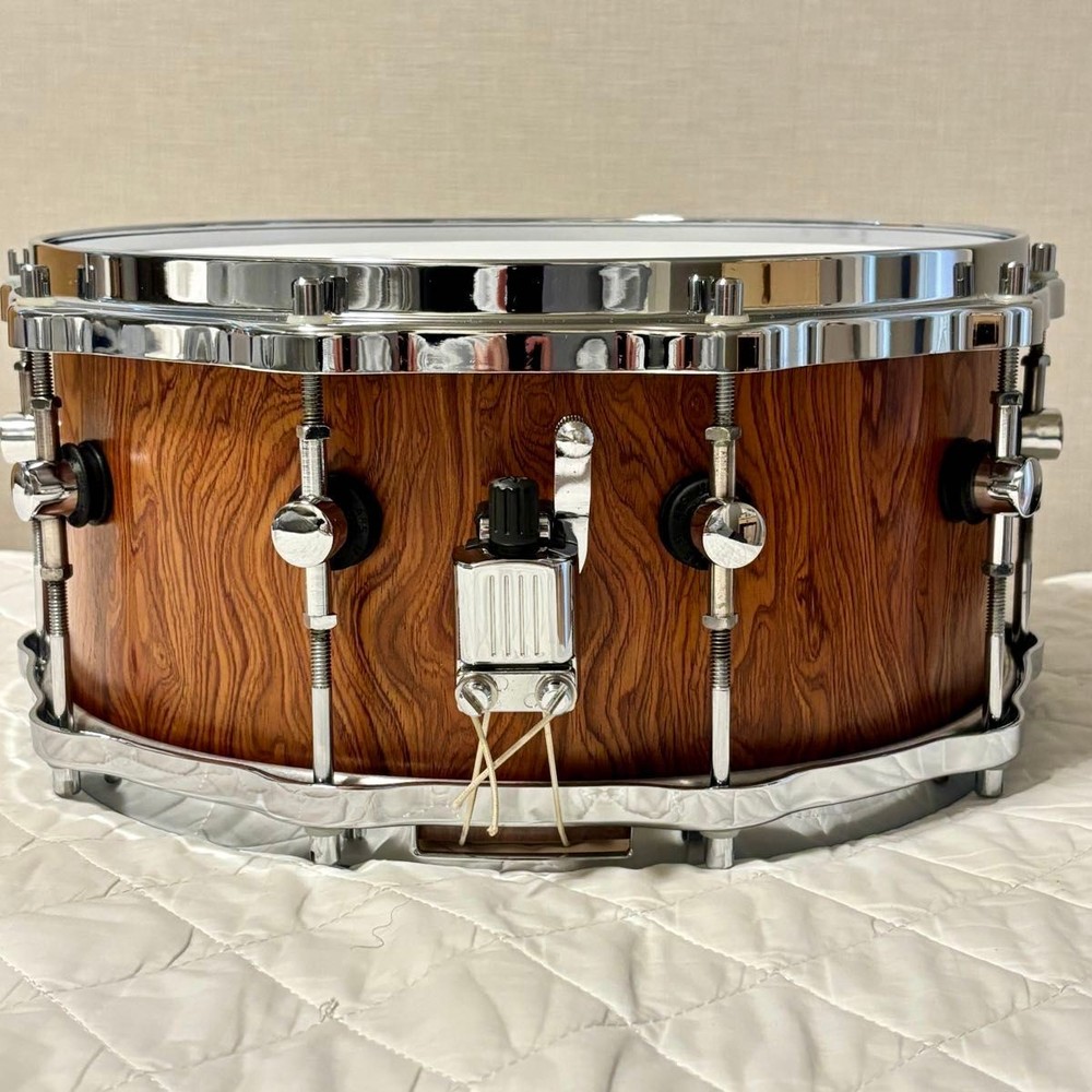 SONOR Designer Maple Light Bubinga 14*6.5inch