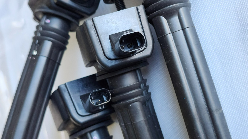 2017-2022 JEEP COMPASS 2.4L ENGINE MOTOR IGNITION COIL MODULE SET OEM*