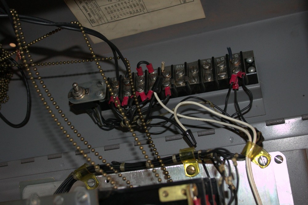 Simplex Time Recorder Clock Model No. R831