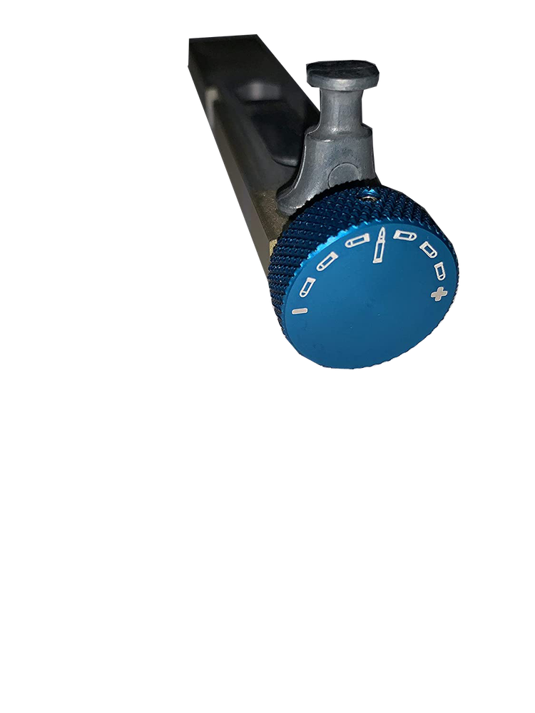 5-Pack Dillon Powder Control / Measurement / Adjustment Knobs!  Free Ship!