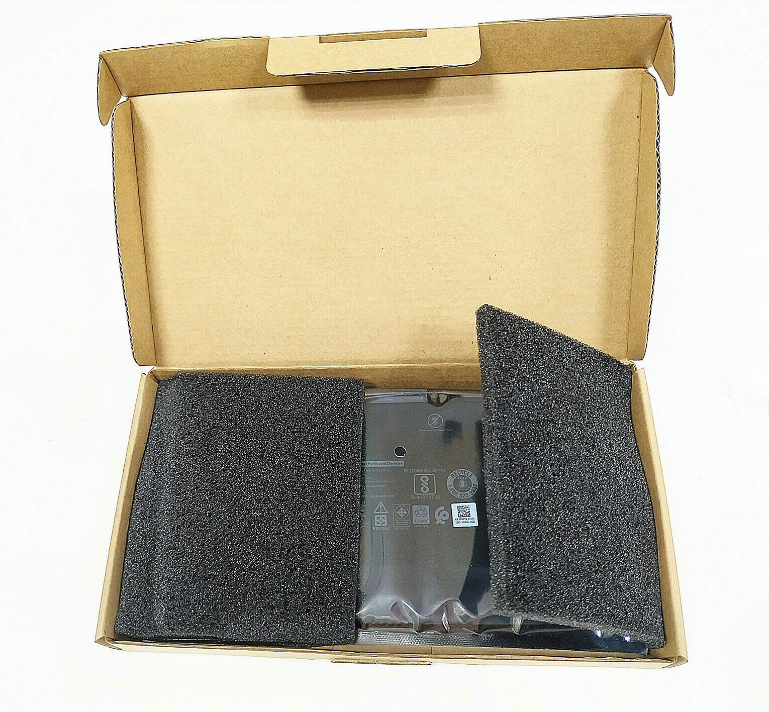 A1713 Battery For Apple MacBook Pro 13" A1708 Late 2016 Mid 2017 Year Compatible