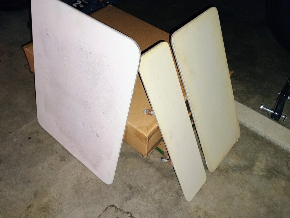 Aluminum Screen Printing Platens