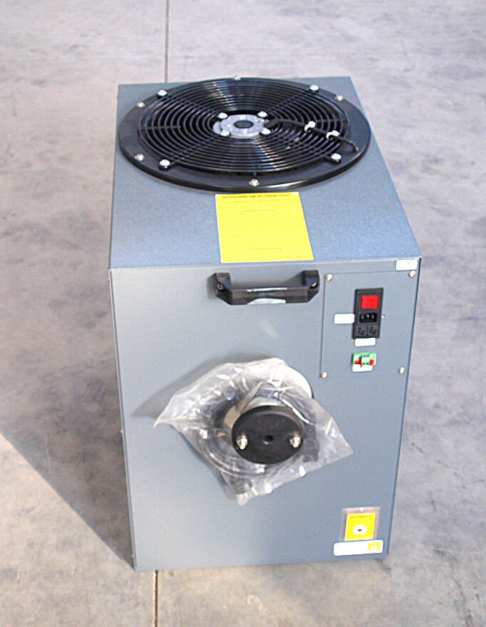 DICONEX OIL-COOLED RF COAXIAL TERMINATION / DUMMY LOAD, 5kW 50Ω