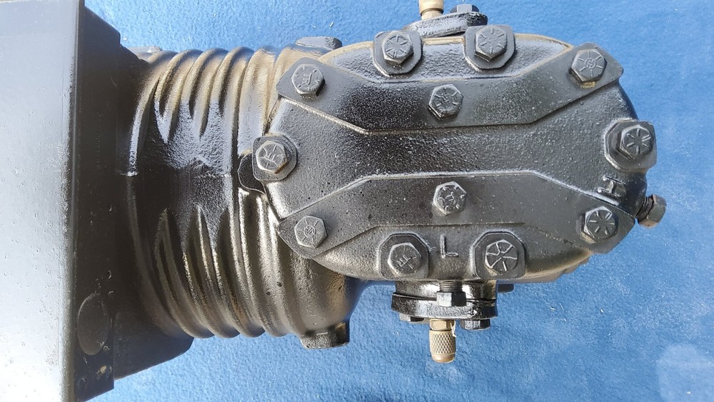 COPELAND COMPRESSOR KAK2-0100-CAV