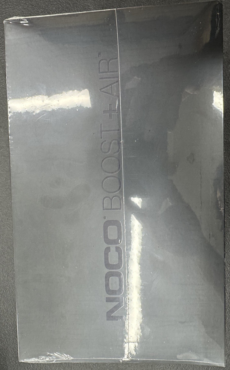 NOCO Boost + Air AX65 2000A UltraSafe Jump Starter with 22A Air Compressor