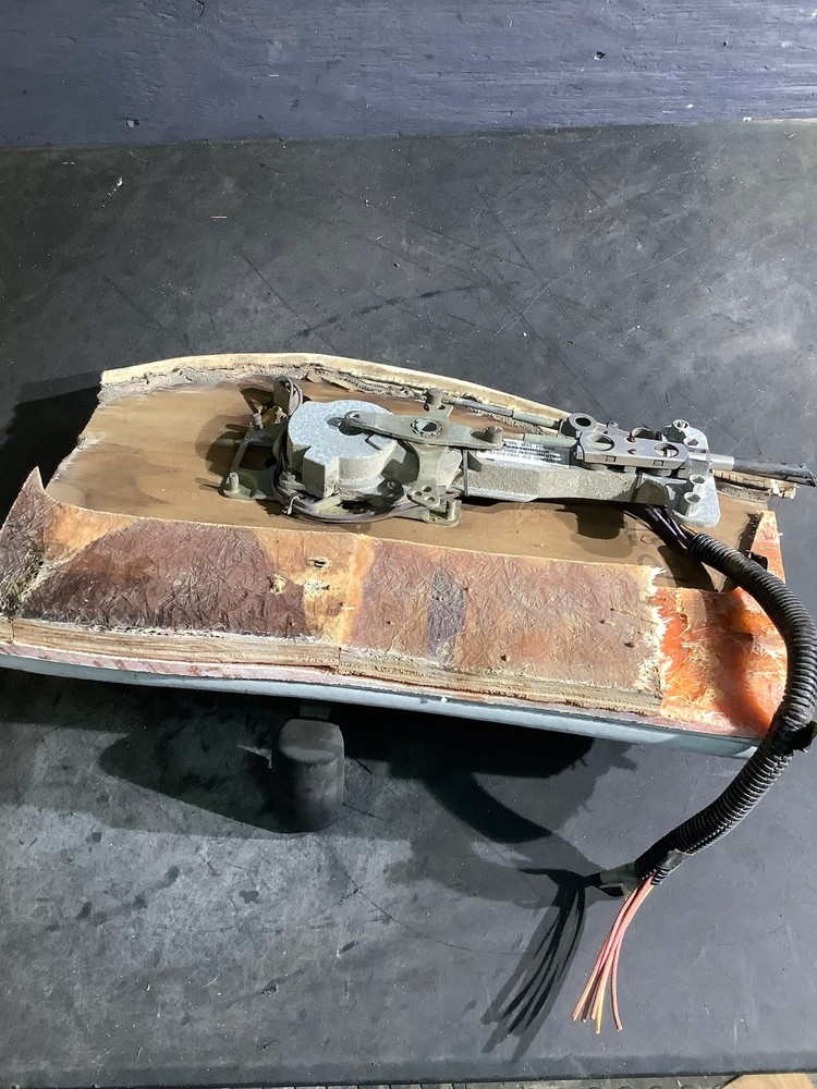 Volvo Penta Side Mount Throttle Control Box Assy. / 2007 Stingray 180RX