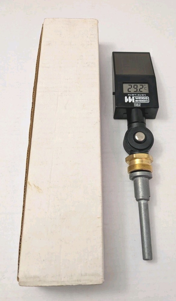 WEISS INSTRUMENTS DVU35