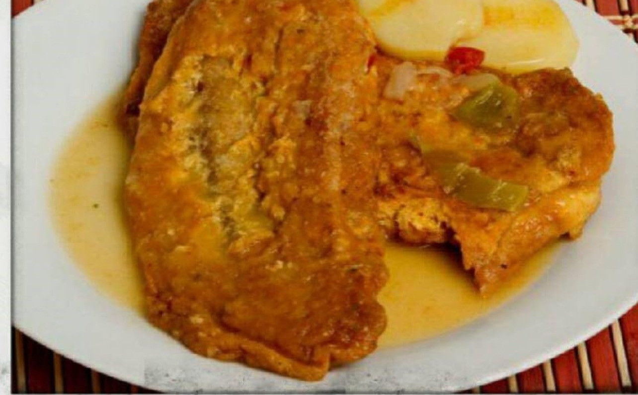 Pescado Seco Macarella , Pescado Salado .listo Para Hacer Tus Envueltos