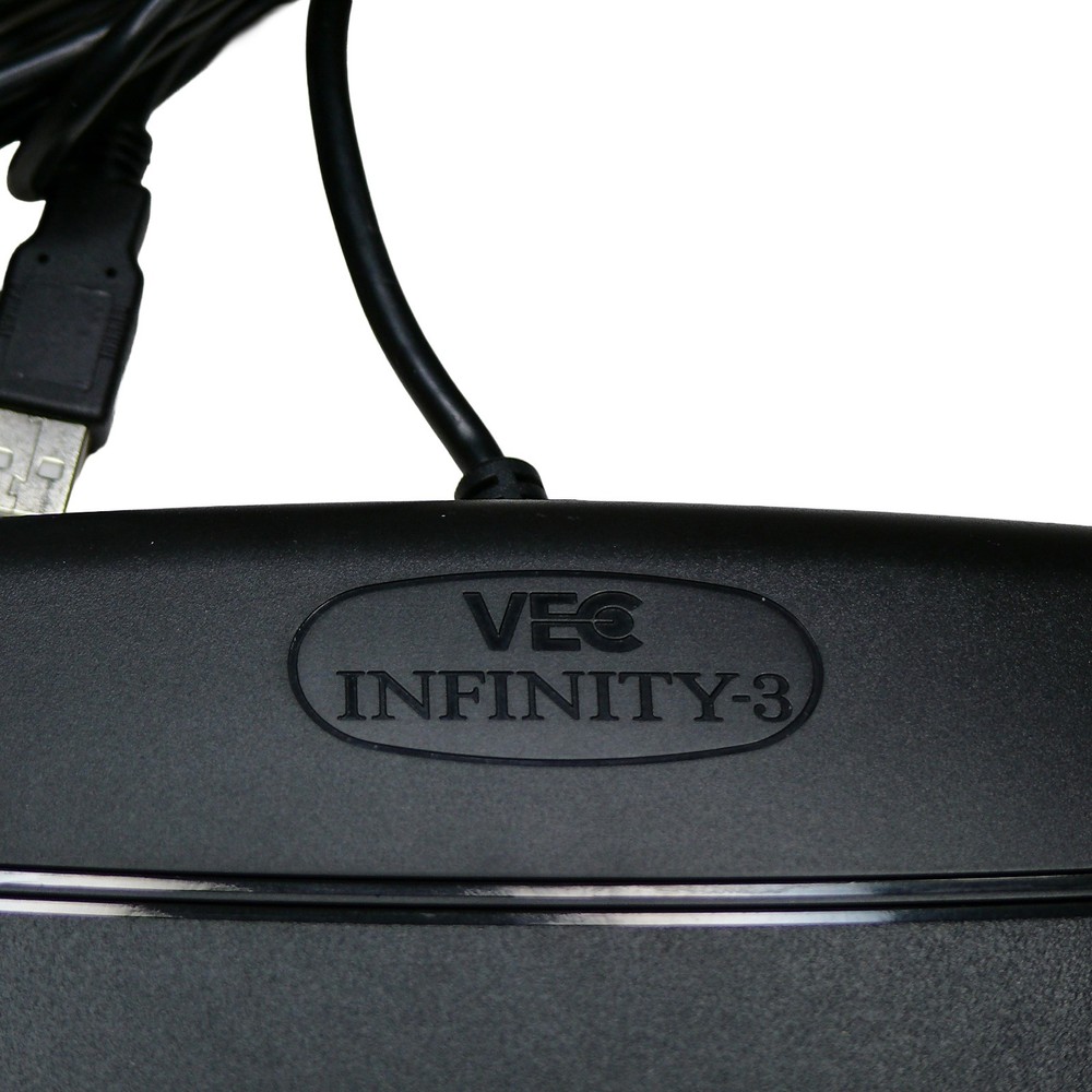 VEC Infinity 3 USB Foot Control for Dictation and Transcription