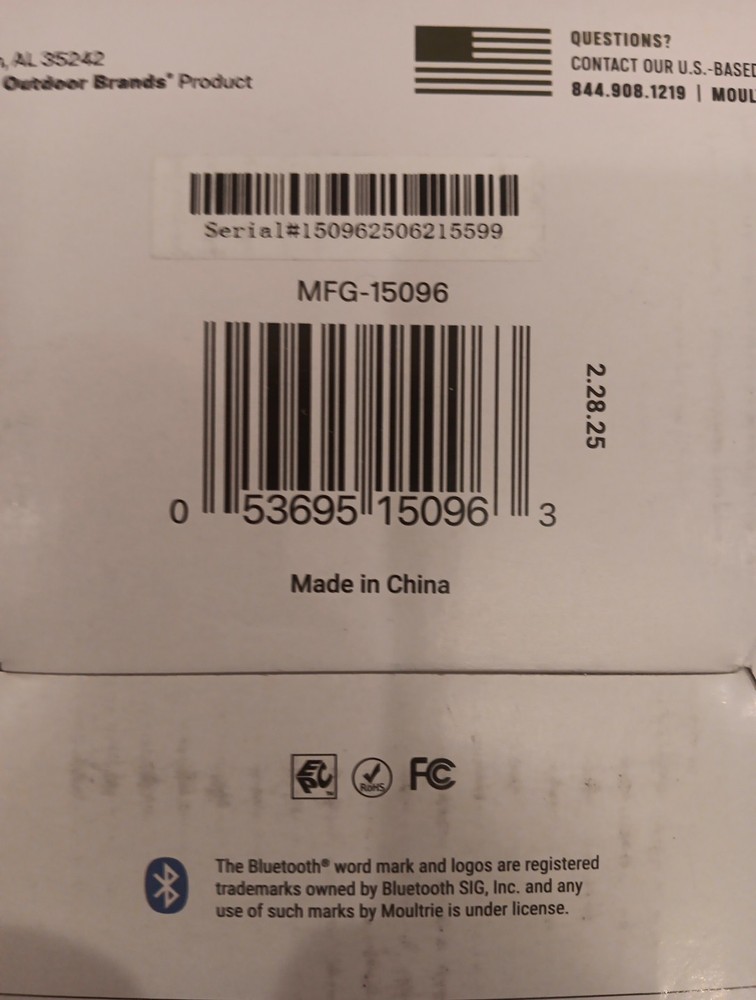 Moultrie All-in-One II Programming Deer Feeder Quicklock Adapter 4xTimes 360°