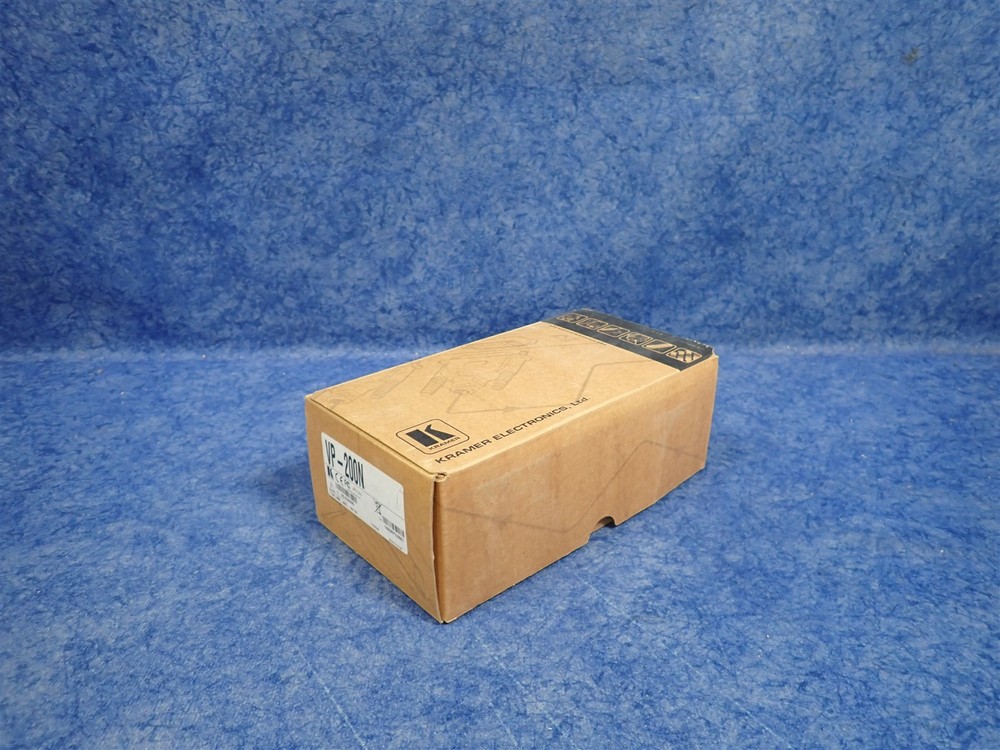 Kramer VP-200N High-Resolution XGA Distribution Amplifier (G79)
