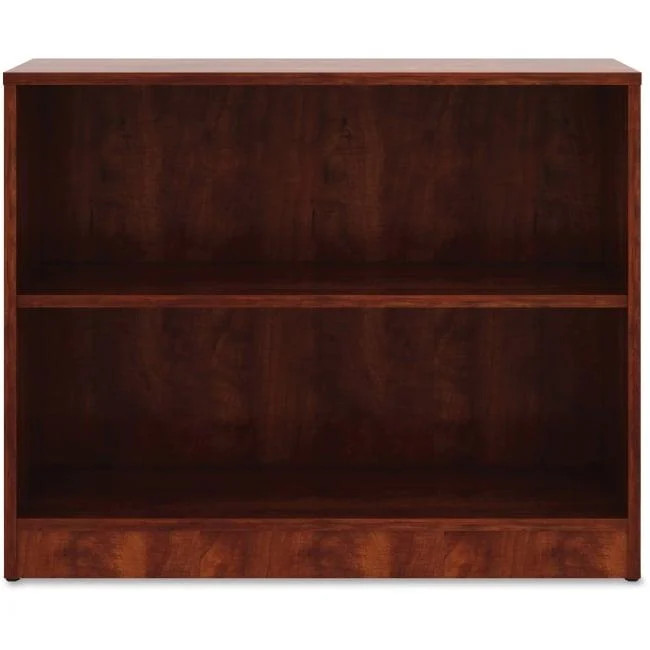 Bookcase  2 Shelf - Cherry