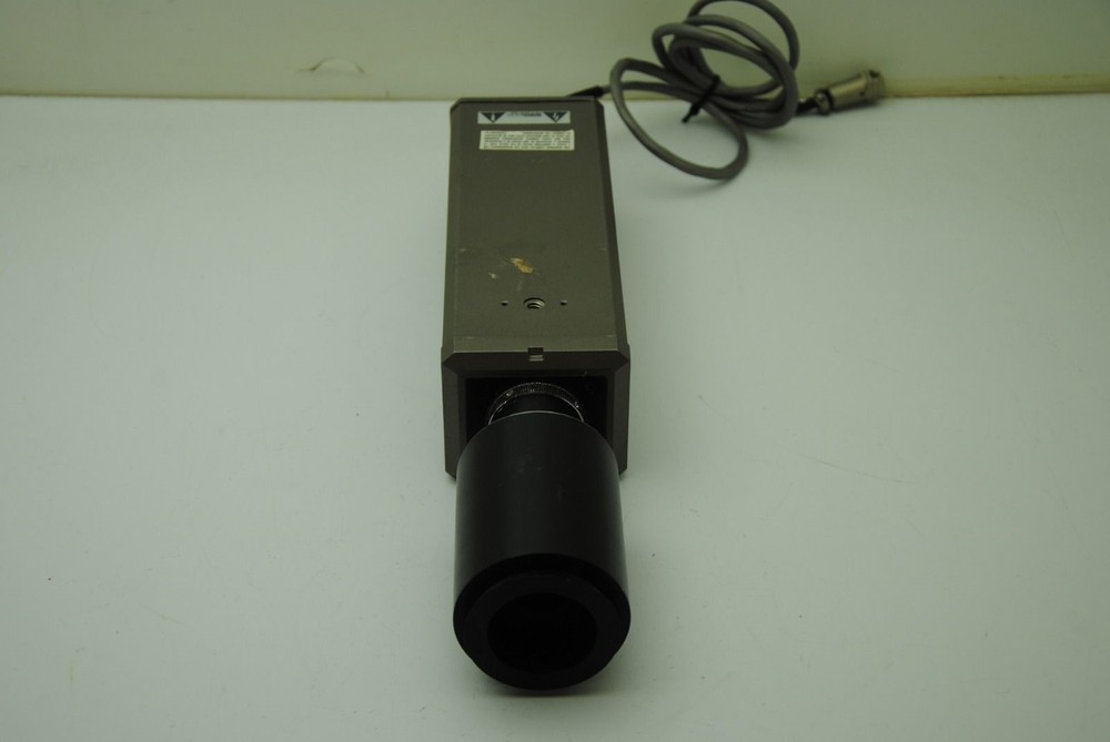 Panasonic WV-CD121 Camera & Power Supply WV-CD122, 120V