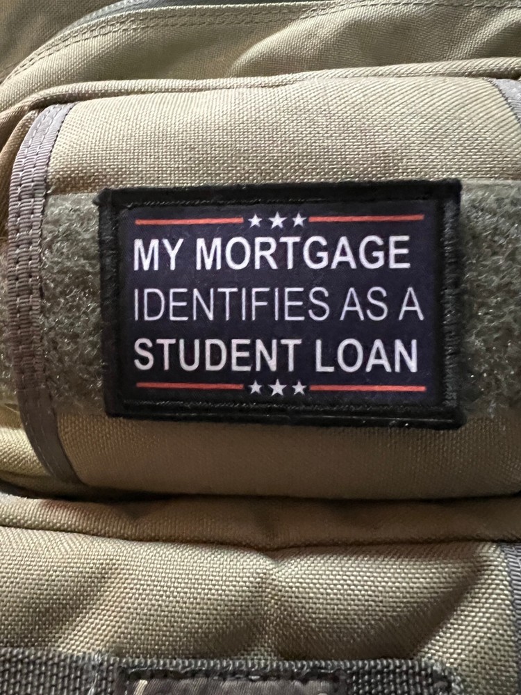 You Decide Two Face Morale Patch Tactical Military USA